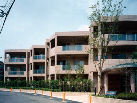 その他共用部　外観２