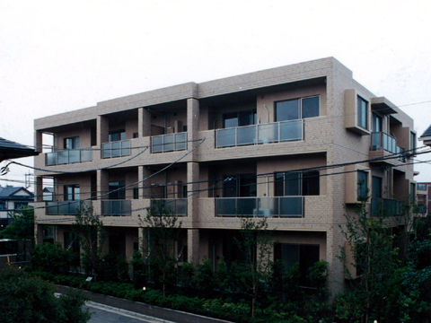 その他共用部　外観３