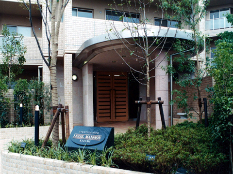 その他共用部　エントランス