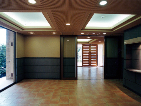 その他共用部　エントランスホール