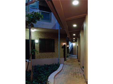 その他共用部　共用廊下