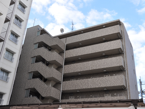 その他共用部　外観2