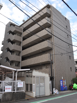 その他共用部　外観3