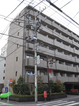 その他共用部　外観4