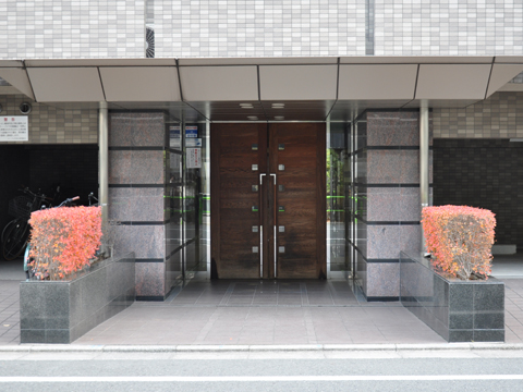 その他共用部　エントランス1