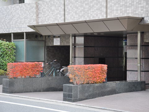 その他共用部　エントランス2