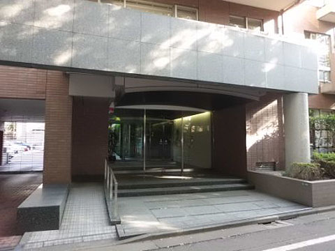 その他共用部　エントランス１