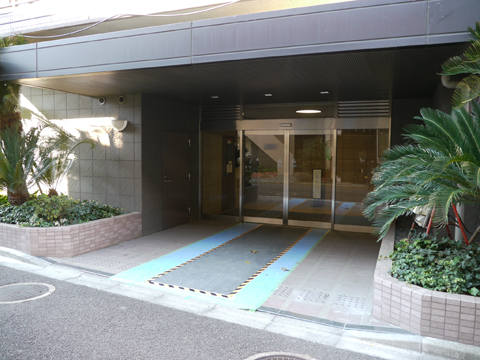 その他共用部　エントランス1
