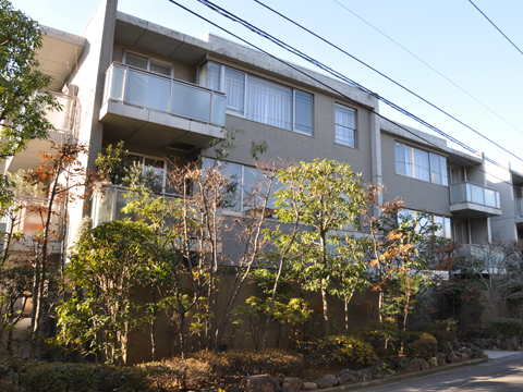 その他共用部　外観2