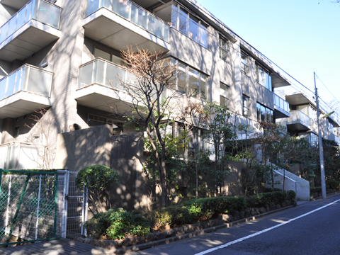 その他共用部　外観4