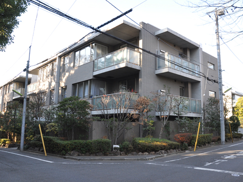 その他共用部　外観5