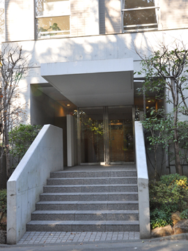 その他共用部　エントランス2