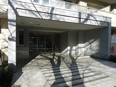 その他共用部　エントランス