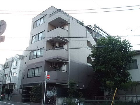 その他共用部　外観2