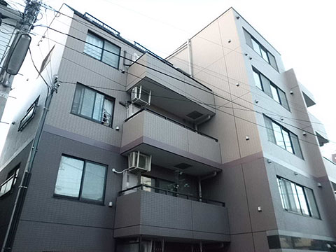 その他共用部　外観3