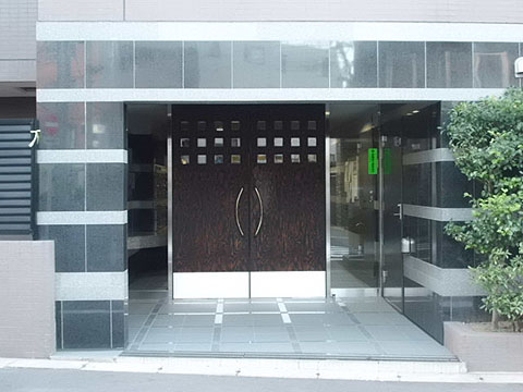 その他共用部　エントランス1