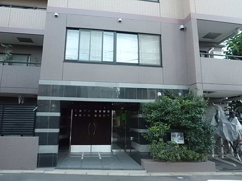 その他共用部　エントランス2