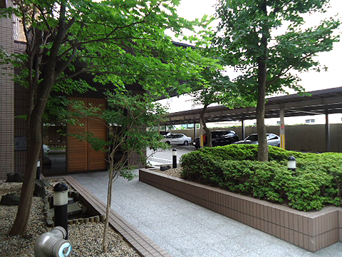 エントランス 共用エントランス