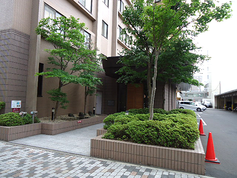 エントランス 共用エントランス