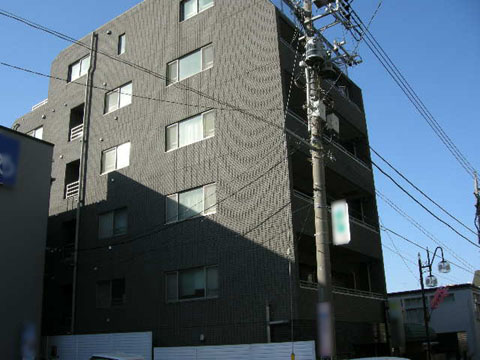 その他共用部　外観2