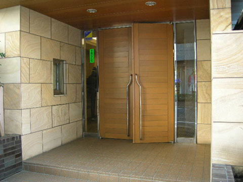 その他共用部　エントランス1