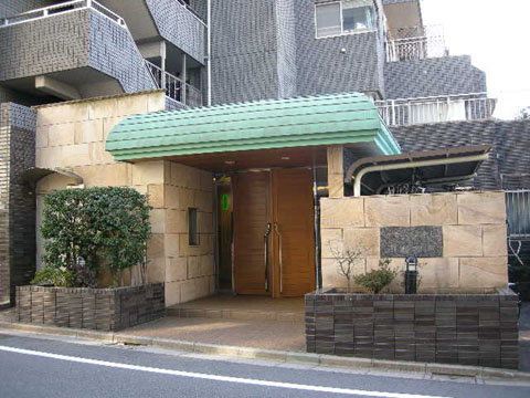 その他共用部　エントランス2