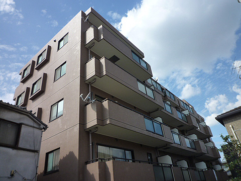 現地外観写真 外観