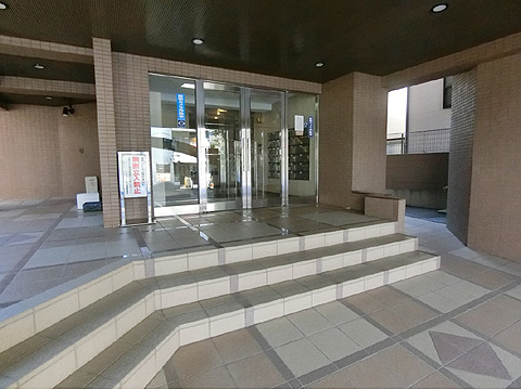 エントランス CIMG2619