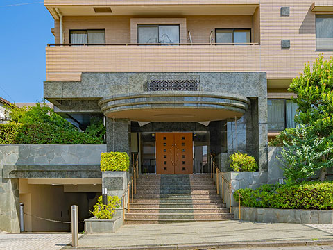 現地外観写真　建物外観