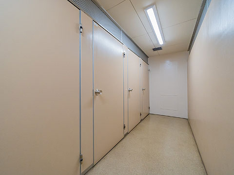 その他共用部　トランクルーム