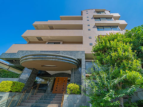 現地外観写真　建物外観