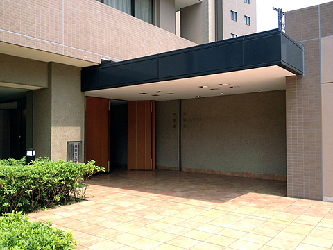 その他共用部 エントランス1