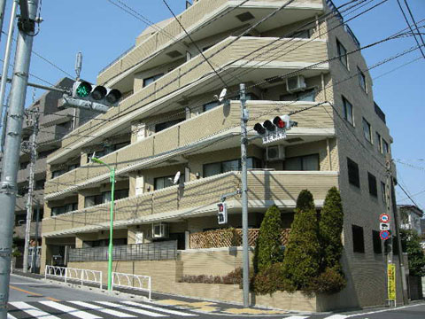 その他共用部　外観2