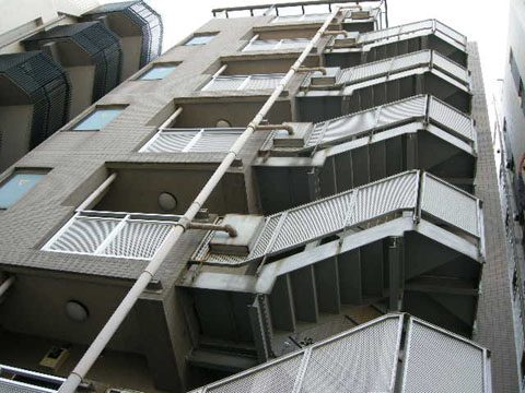 その他共用部　外観2