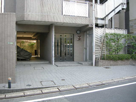 その他共用部　エントランス1