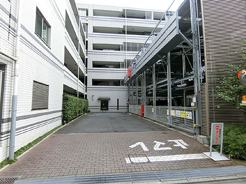 その他共用部 機械式駐車場