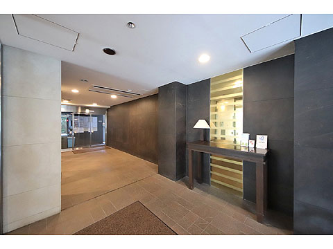 ロビー エントランスホール