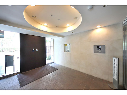 その他共用部 風除室