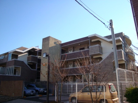 その他共用部 外観3