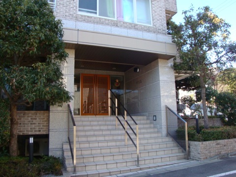 その他共用部 エントランス1