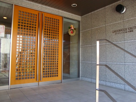 その他共用部 エントランス2