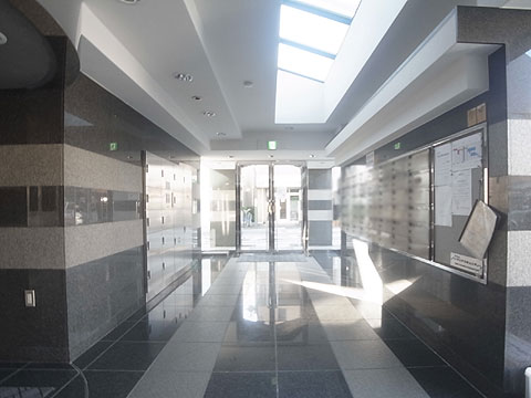 ロビー　エントランスホール