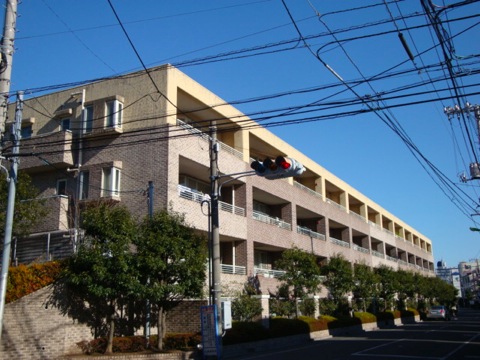 その他共用部 外観2