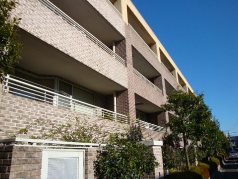 その他共用部 外観3