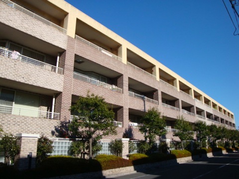 その他共用部 外観4