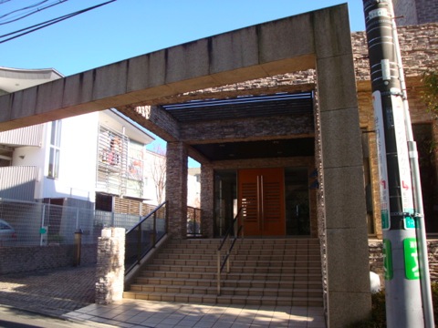 その他共用部 エントランス3