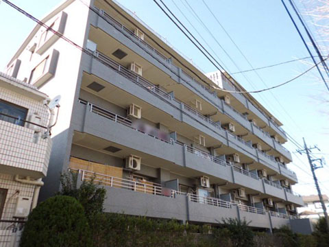 その他共用部　外観2