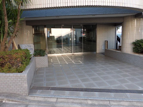 その他共用部　エントランス1