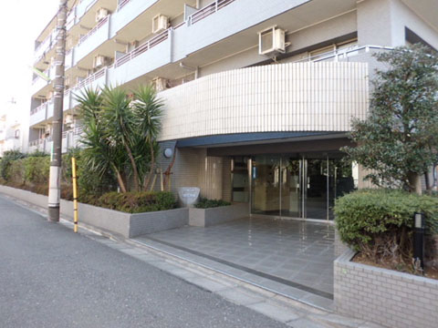 その他共用部　エントランス2