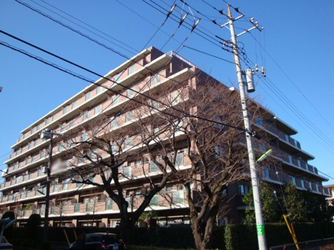 その他共用部　外観４